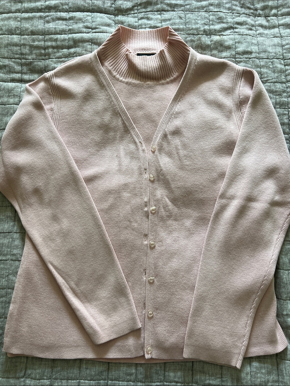 Sweater set